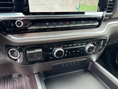 2026 GMC Sierra 3500 HD SLT DRW