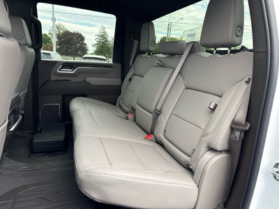 2026 GMC Sierra 3500 HD SLT DRW