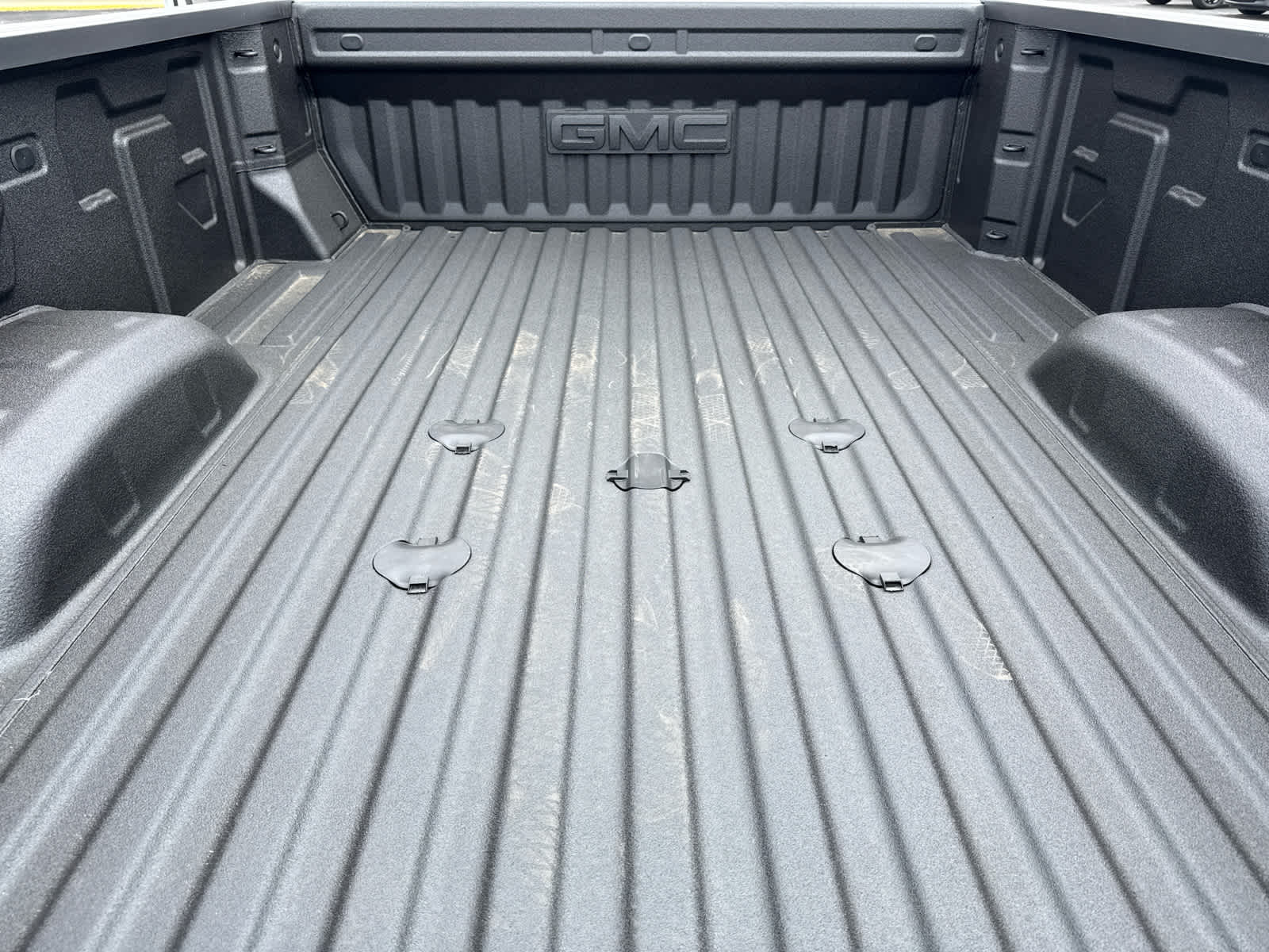 2026 GMC Sierra 3500 HD SLT DRW