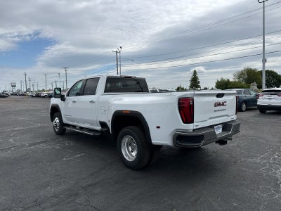 2026 GMC Sierra 3500 HD SLT DRW