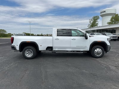 2026 GMC Sierra 3500 HD SLT DRW