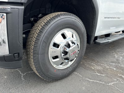 2026 GMC Sierra 3500 HD SLT DRW