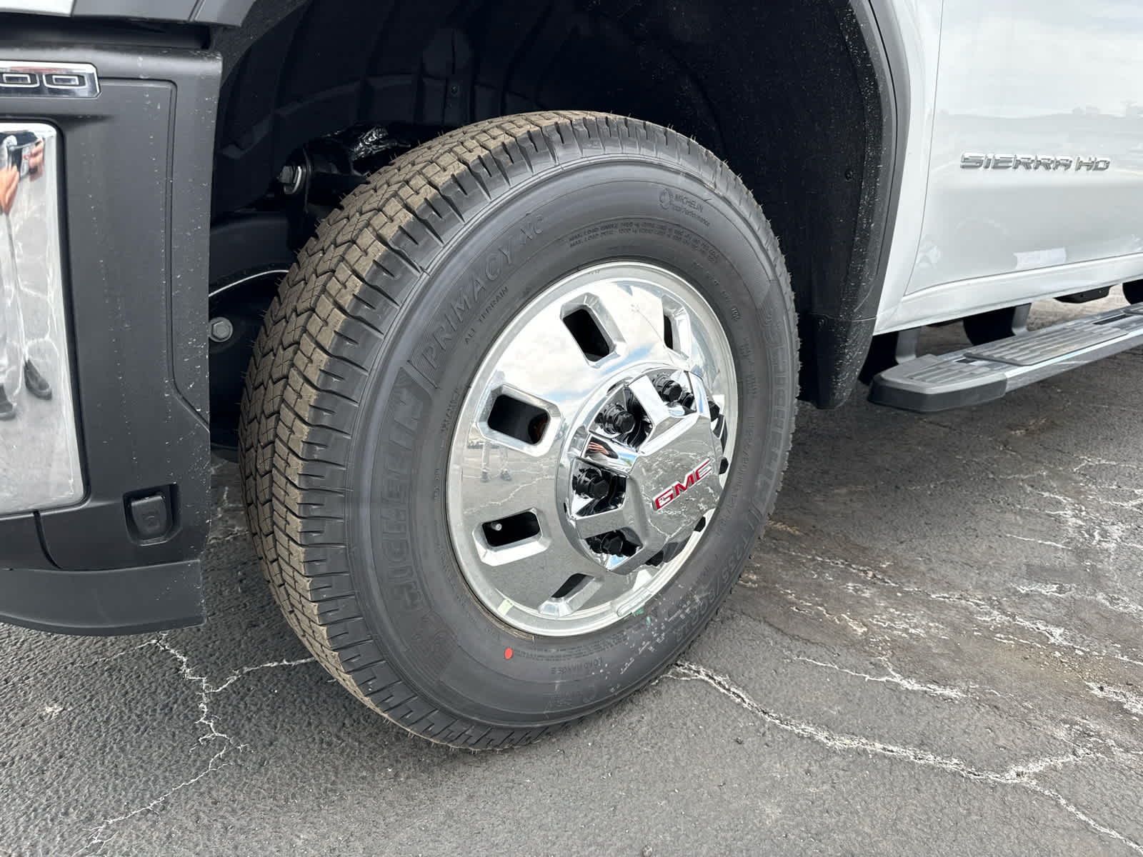 2026 GMC Sierra 3500 HD SLT DRW