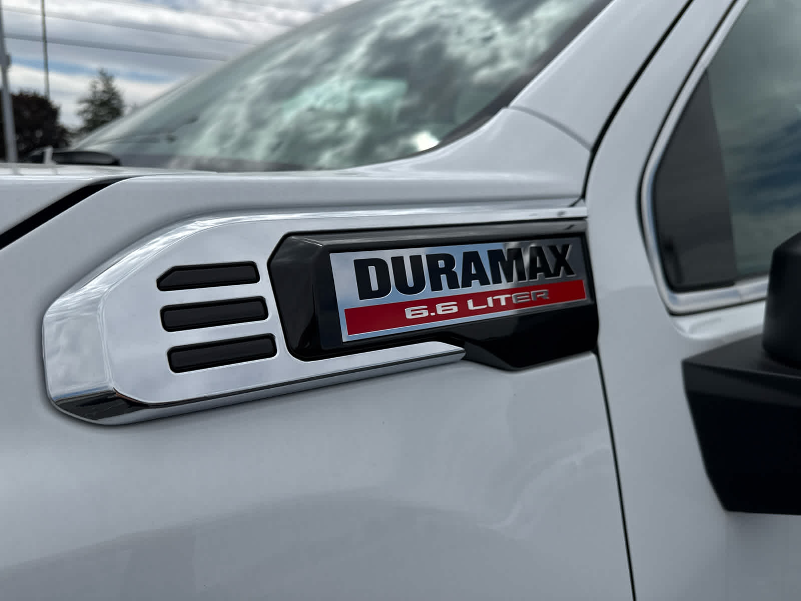 2026 GMC Sierra 3500 HD SLT DRW