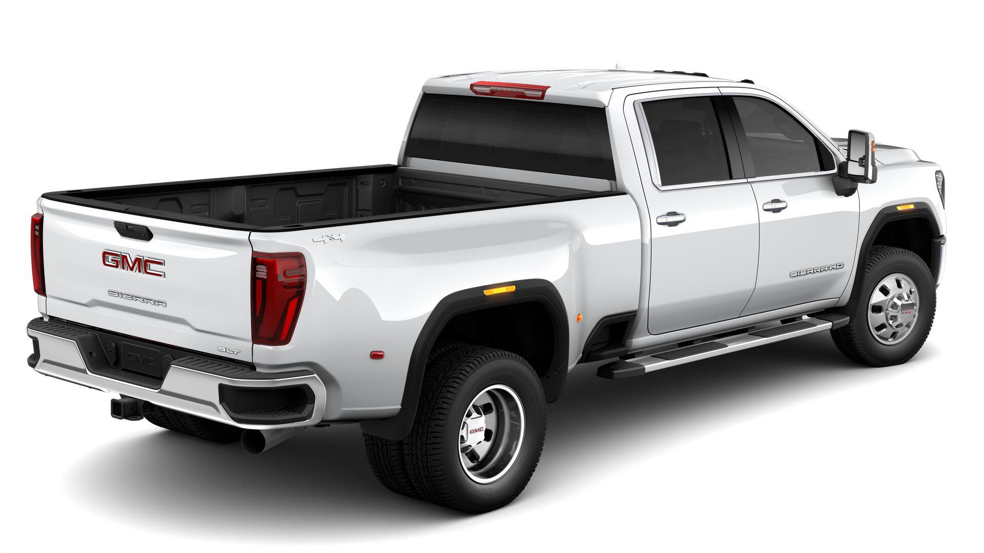 2026 GMC Sierra 3500 HD SLT DRW