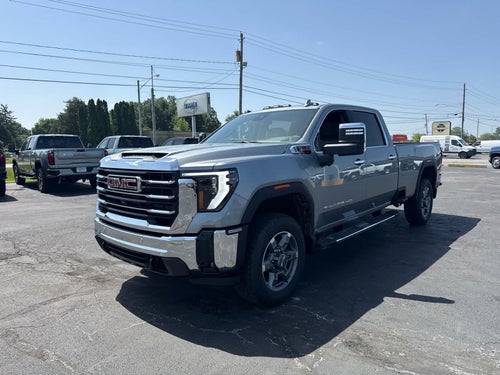 2026 GMC Sierra 3500 HD SLT