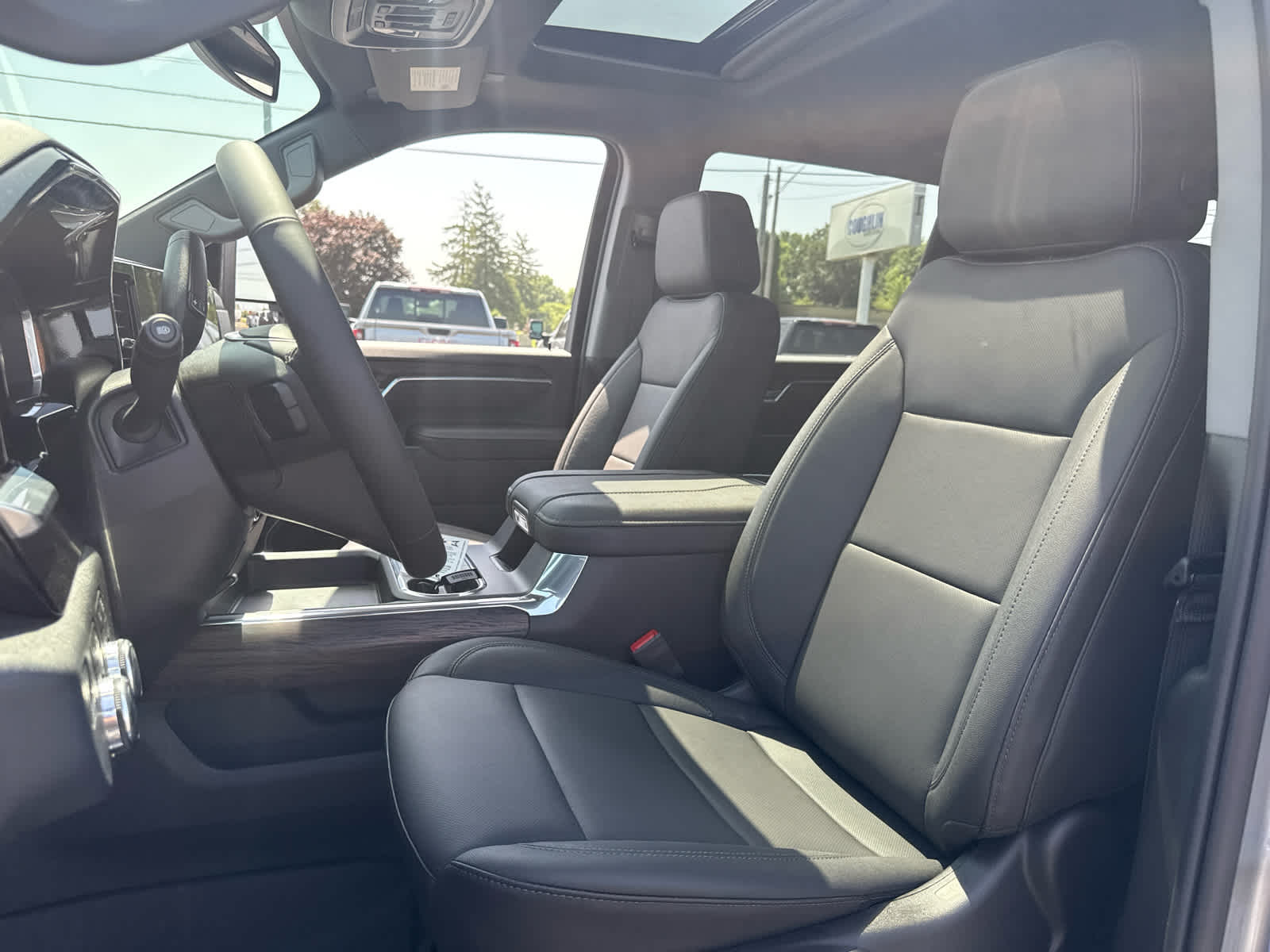 2026 GMC Sierra 3500 HD SLT