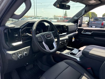 2026 GMC Sierra 3500 HD SLT