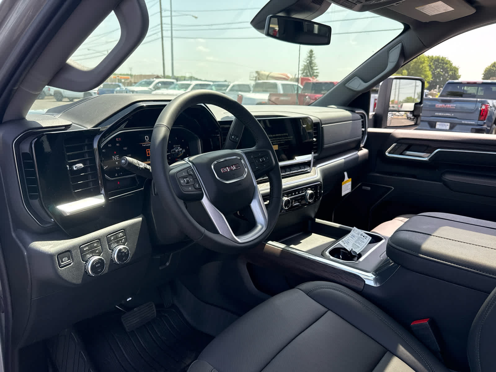 2026 GMC Sierra 3500 HD SLT
