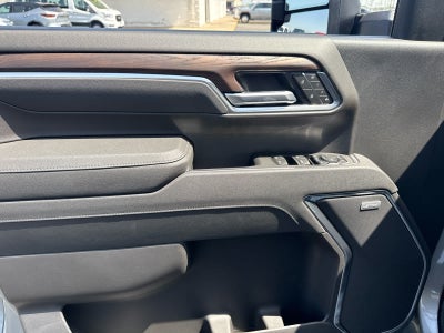 2026 GMC Sierra 3500 HD SLT
