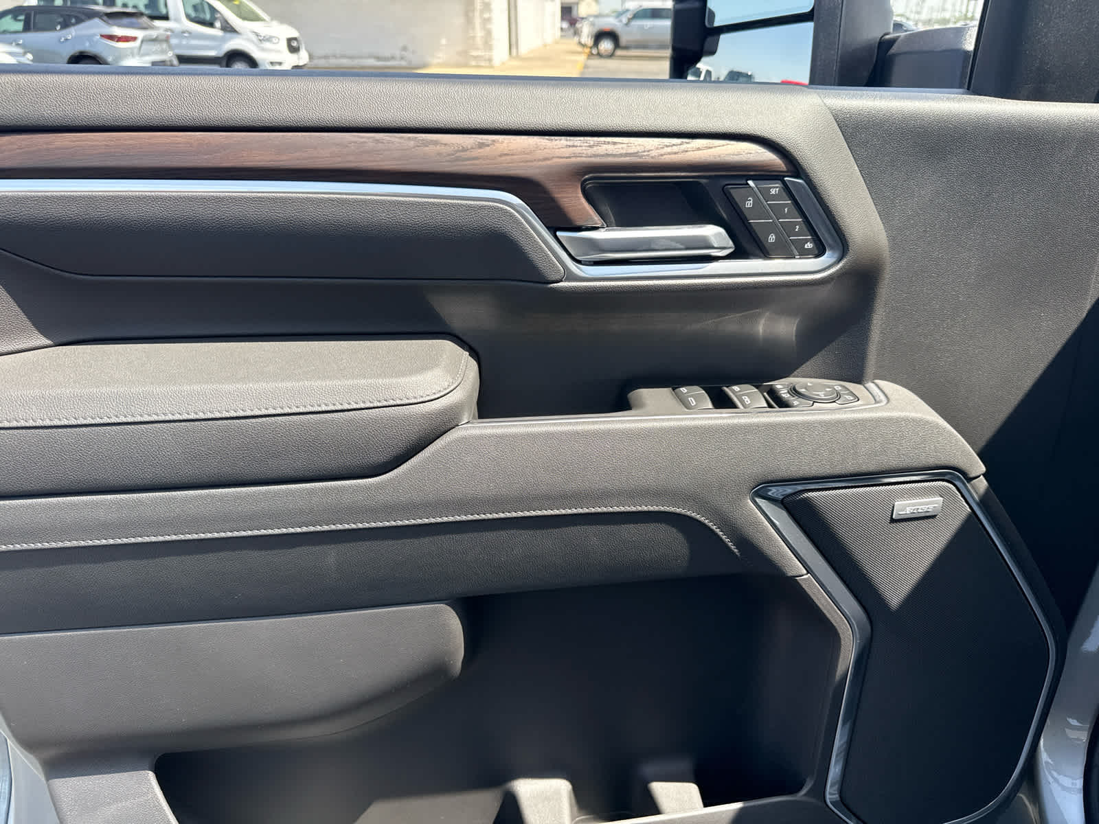 2026 GMC Sierra 3500 HD SLT
