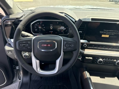 2026 GMC Sierra 3500 HD SLT