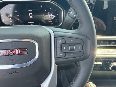 2026 GMC Sierra 3500 HD SLT
