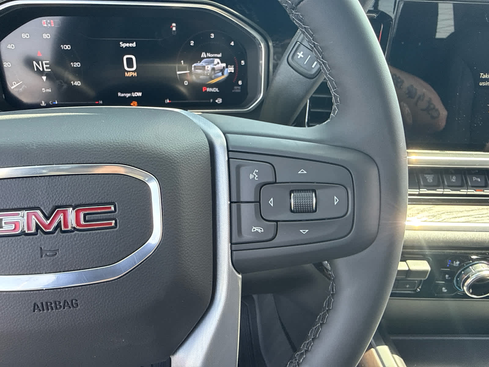 2026 GMC Sierra 3500 HD SLT