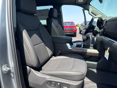 2026 GMC Sierra 3500 HD SLT