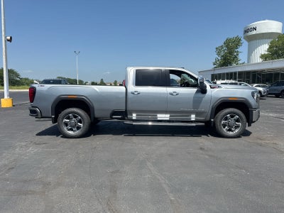 2026 GMC Sierra 3500 HD SLT