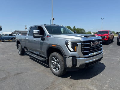 2026 GMC Sierra 3500 HD SLT