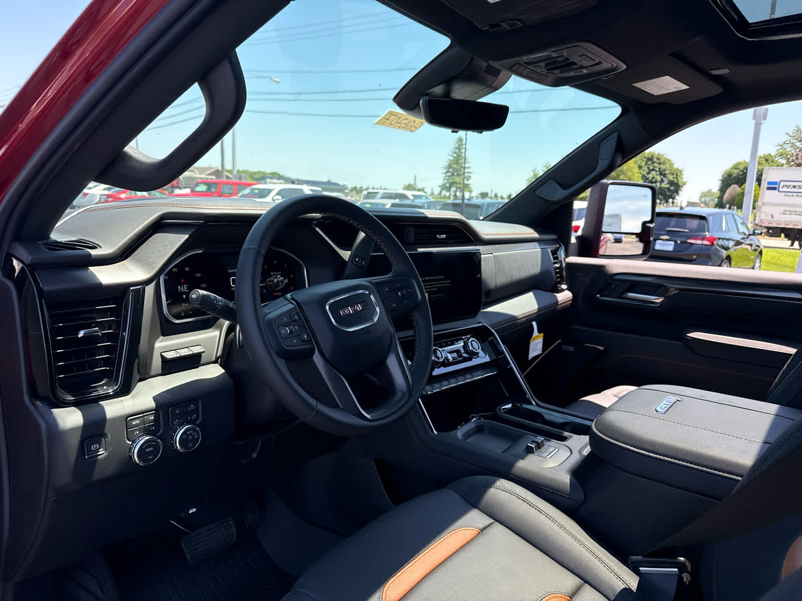2026 GMC Sierra 3500 HD AT4