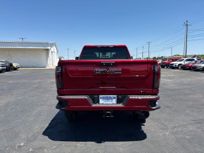 2026 GMC Sierra 3500 HD AT4