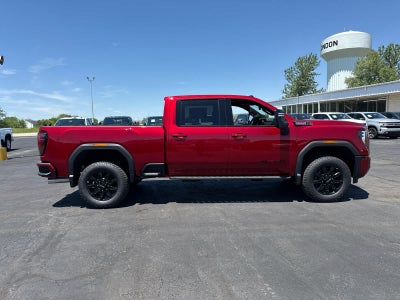2026 GMC Sierra 3500 HD AT4