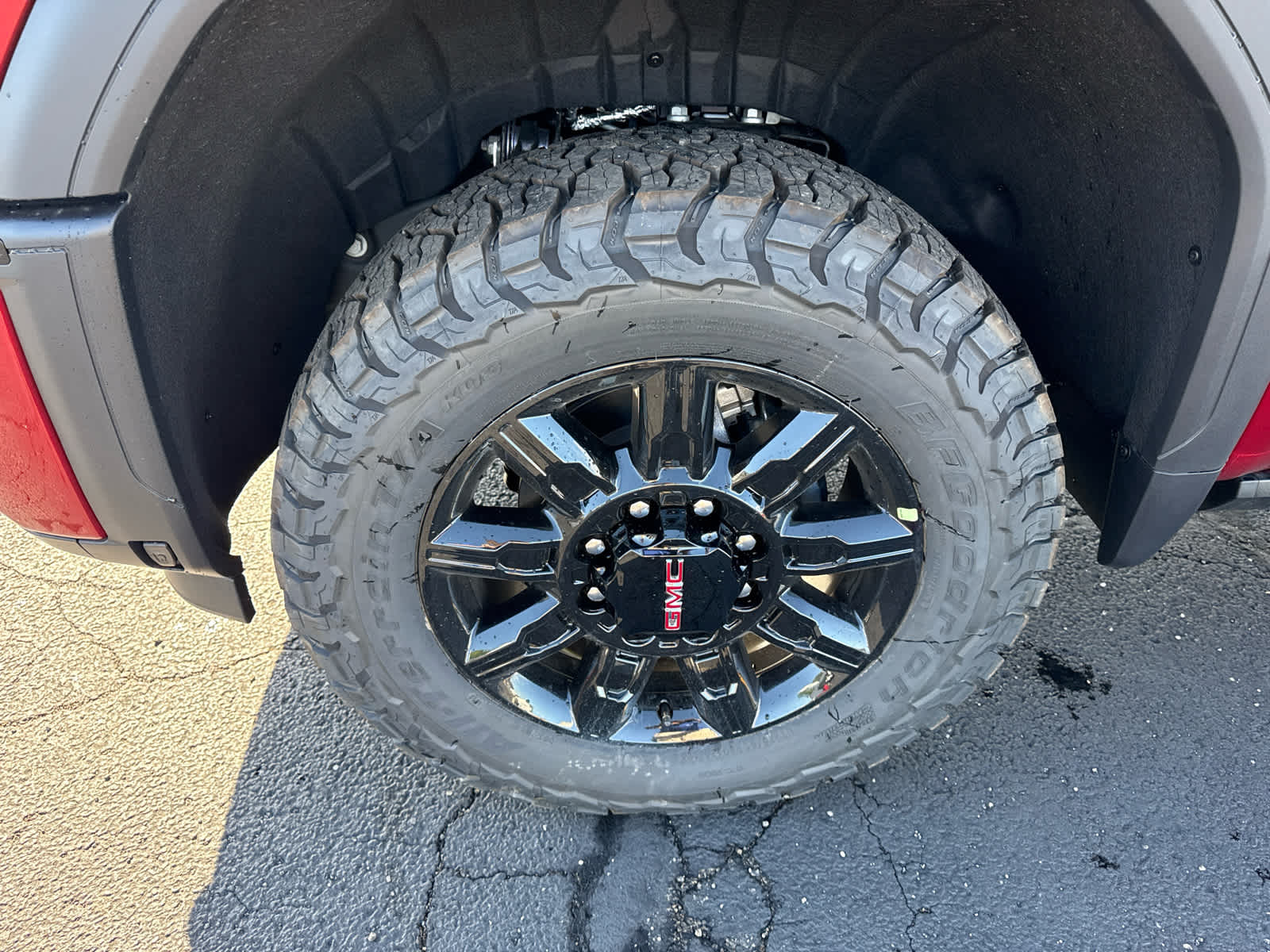 2026 GMC Sierra 3500 HD AT4