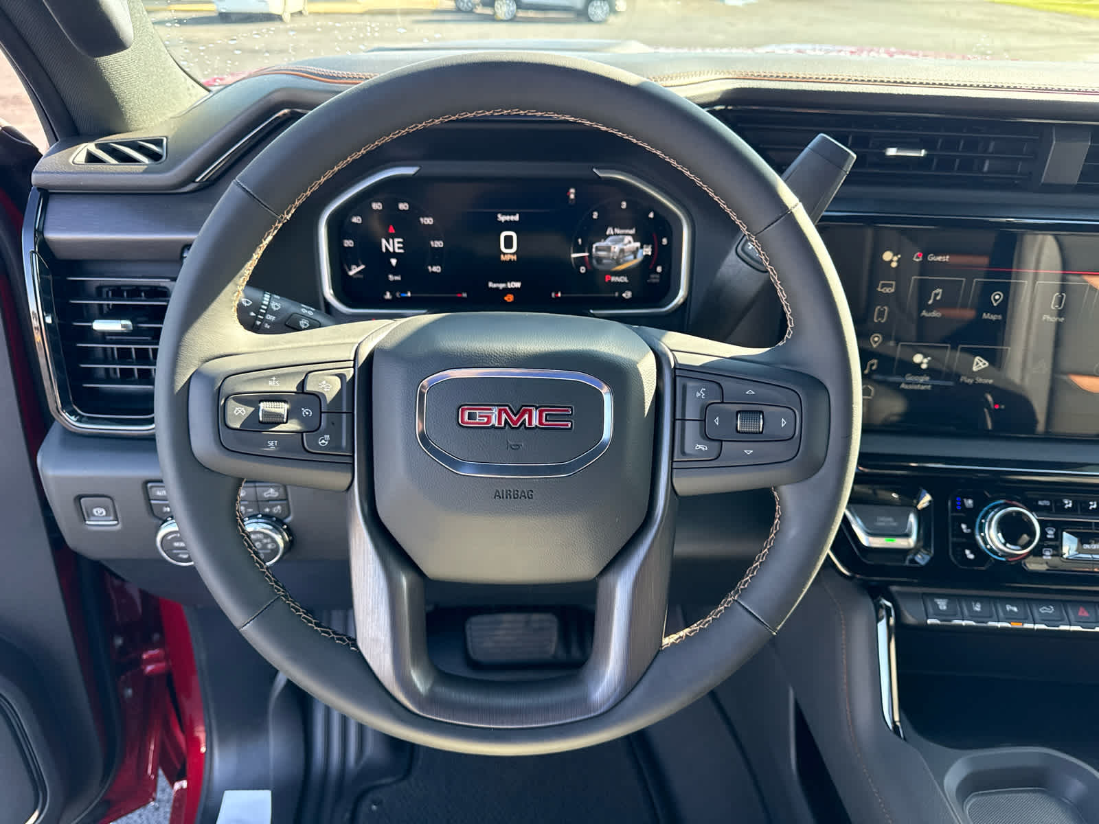 2026 GMC Sierra 3500 HD AT4