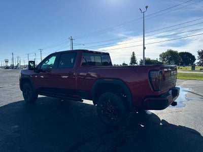 2026 GMC Sierra 3500 HD AT4