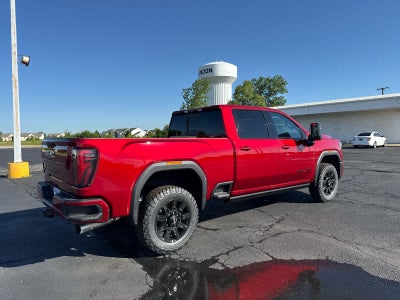 2026 GMC Sierra 3500 HD AT4