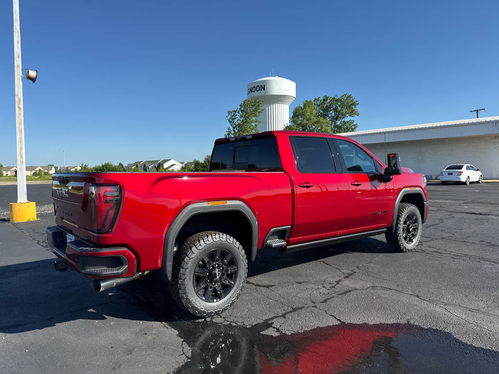 2026 GMC Sierra 3500 HD AT4