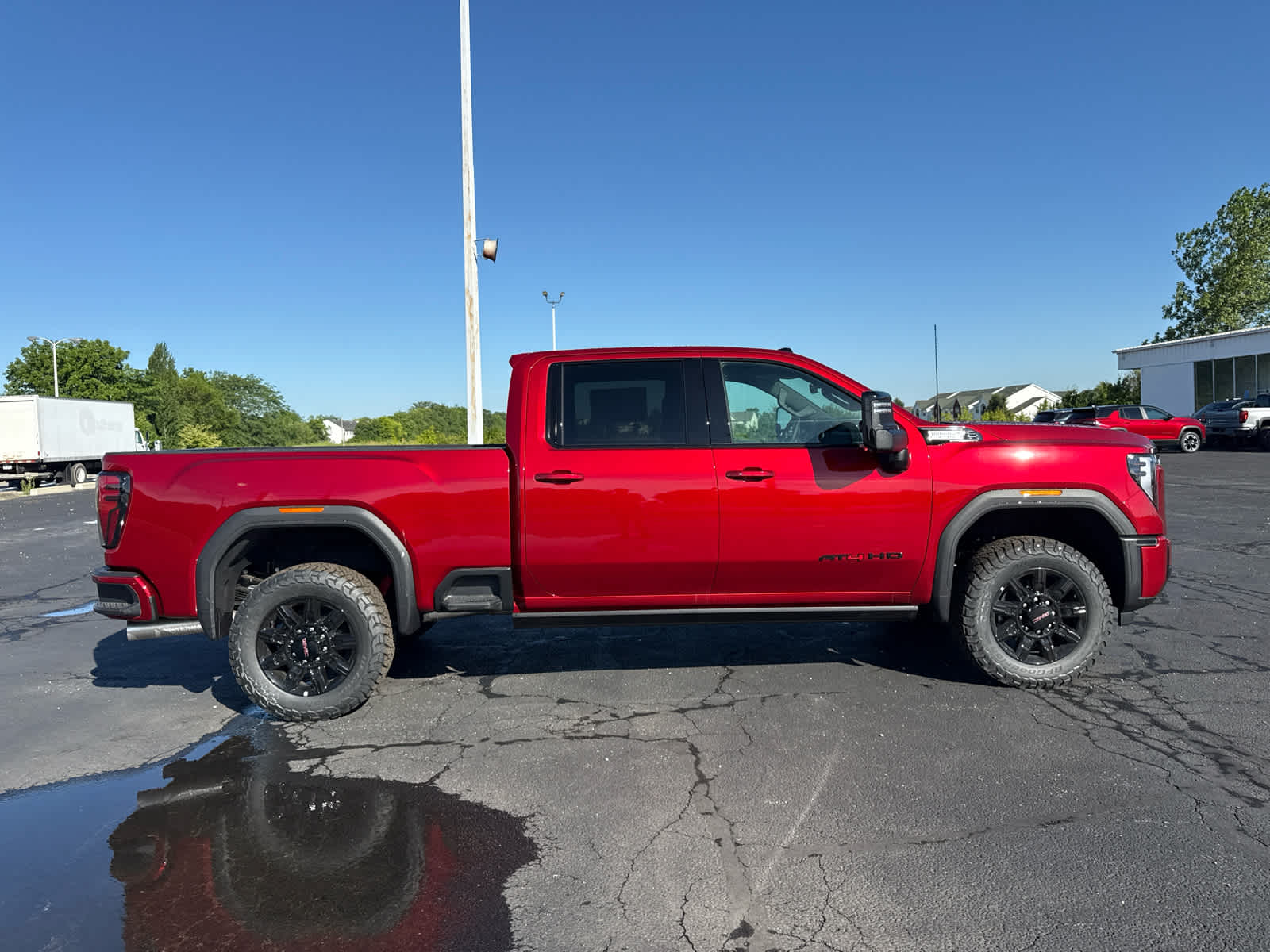 2026 GMC Sierra 3500 HD AT4