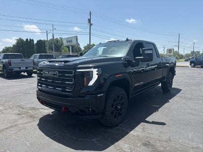 2026 GMC Sierra 3500 HD AT4