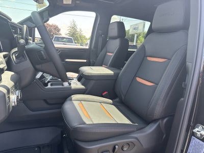 2026 GMC Sierra 3500 HD AT4