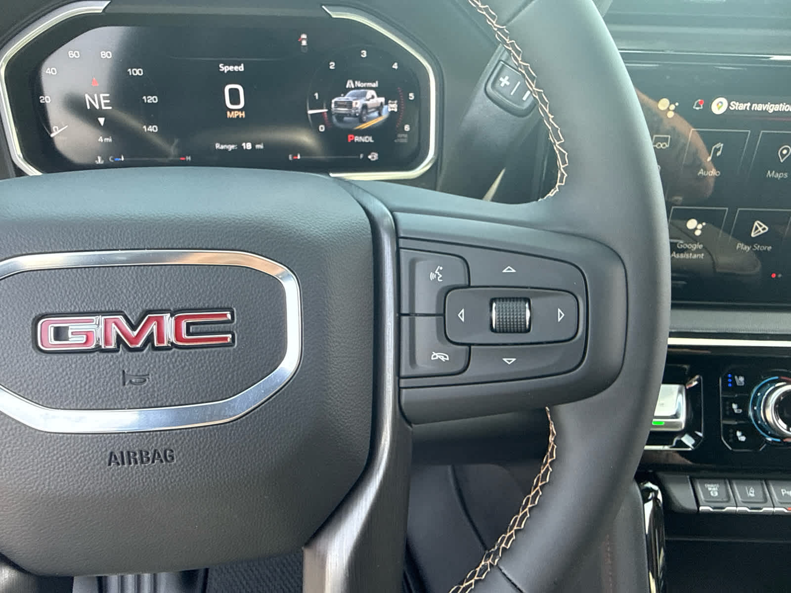 2026 GMC Sierra 3500 HD AT4