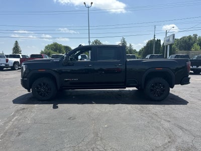 2026 GMC Sierra 3500 HD AT4