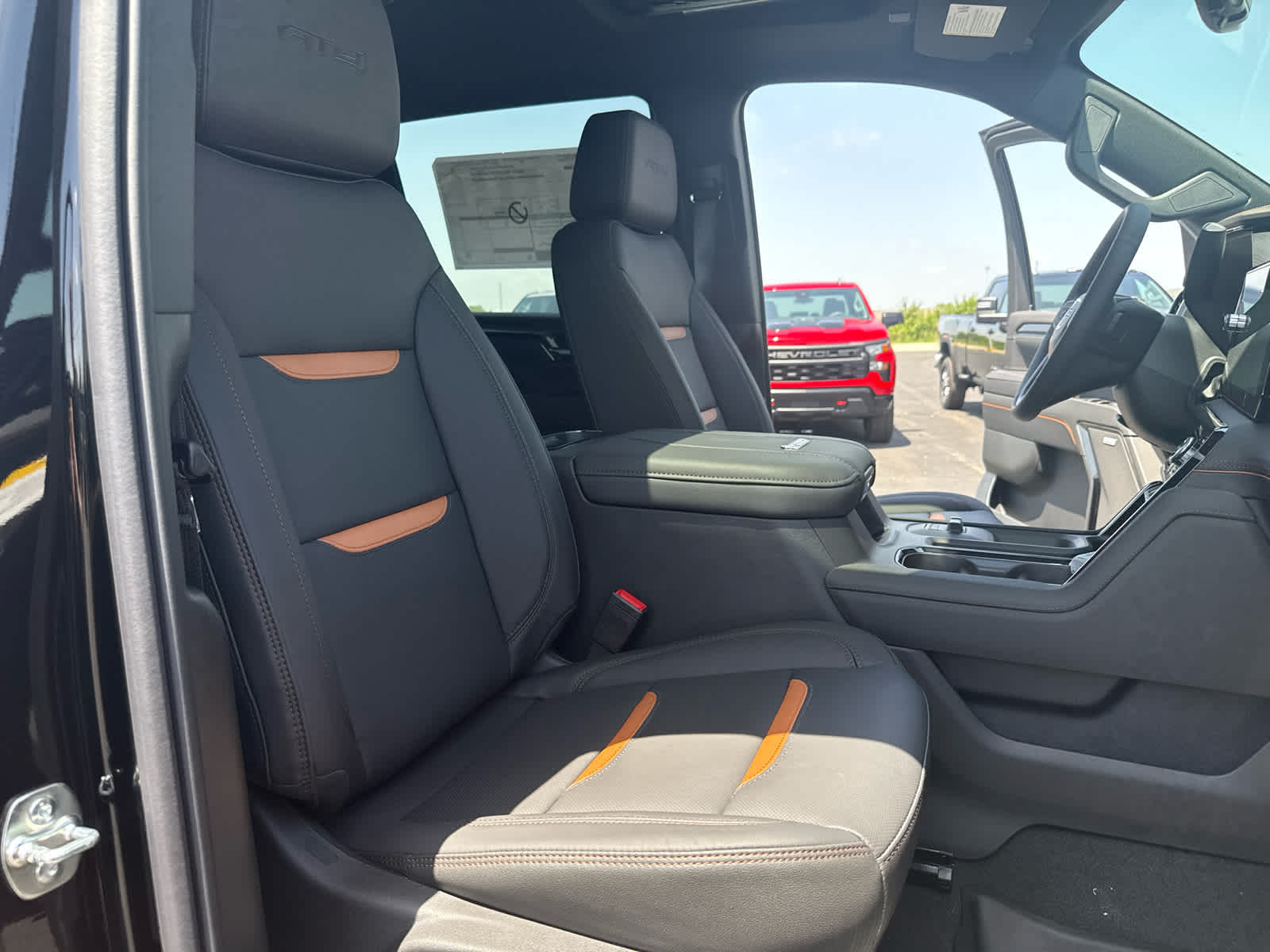 2026 GMC Sierra 3500 HD AT4