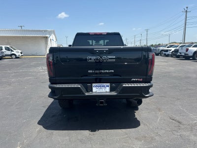 2026 GMC Sierra 3500 HD AT4