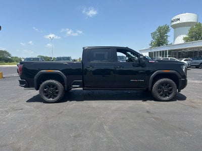 2026 GMC Sierra 3500 HD AT4