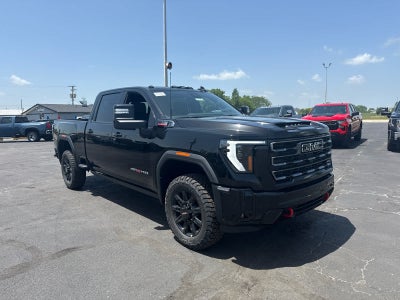 2026 GMC Sierra 3500 HD AT4