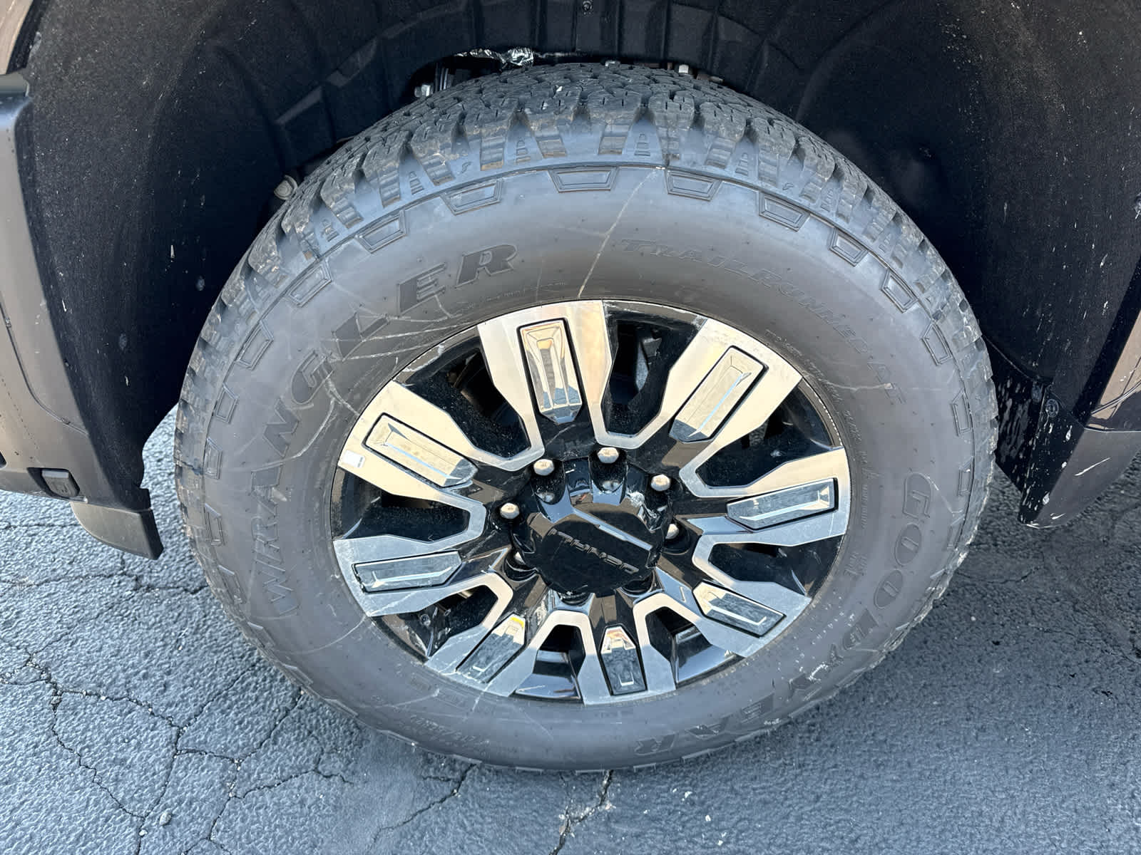 2026 GMC Sierra 3500 HD Denali