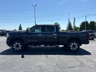 2026 GMC Sierra 3500 HD Denali