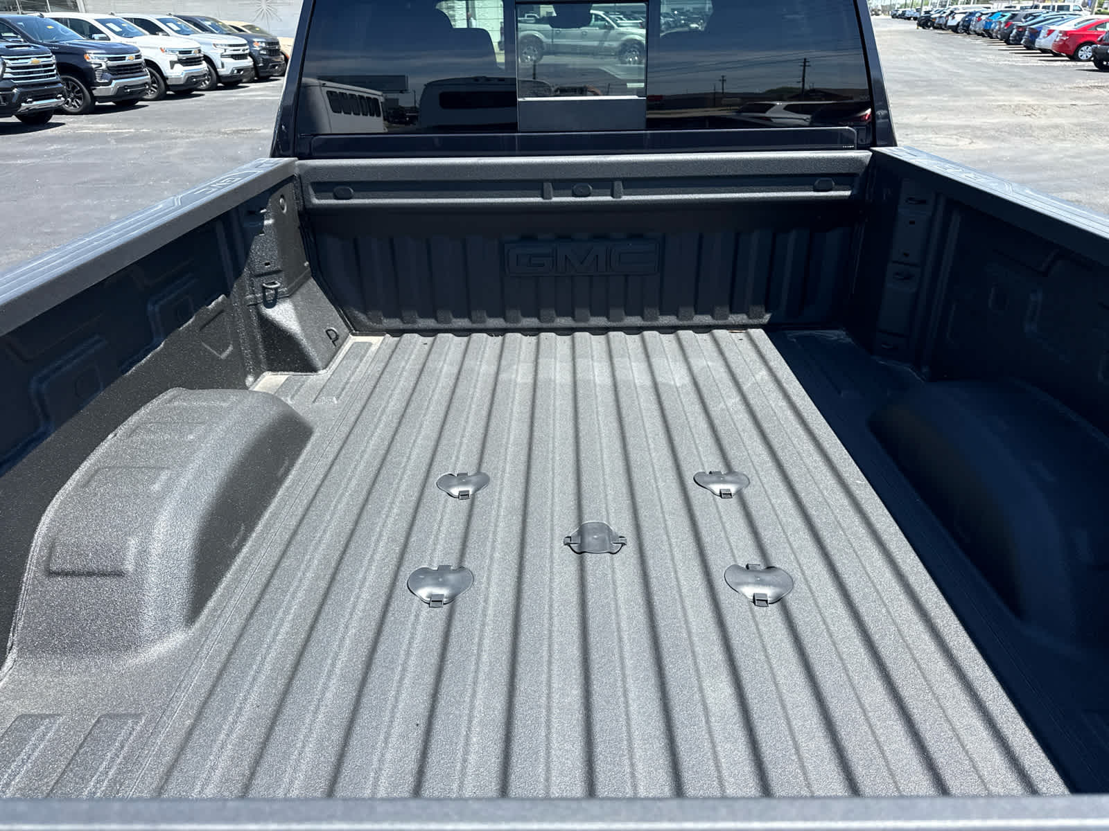 2026 GMC Sierra 3500 HD Denali