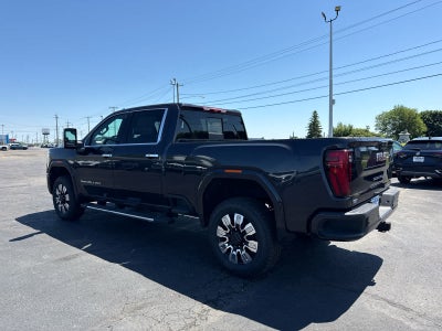 2026 GMC Sierra 3500 HD Denali