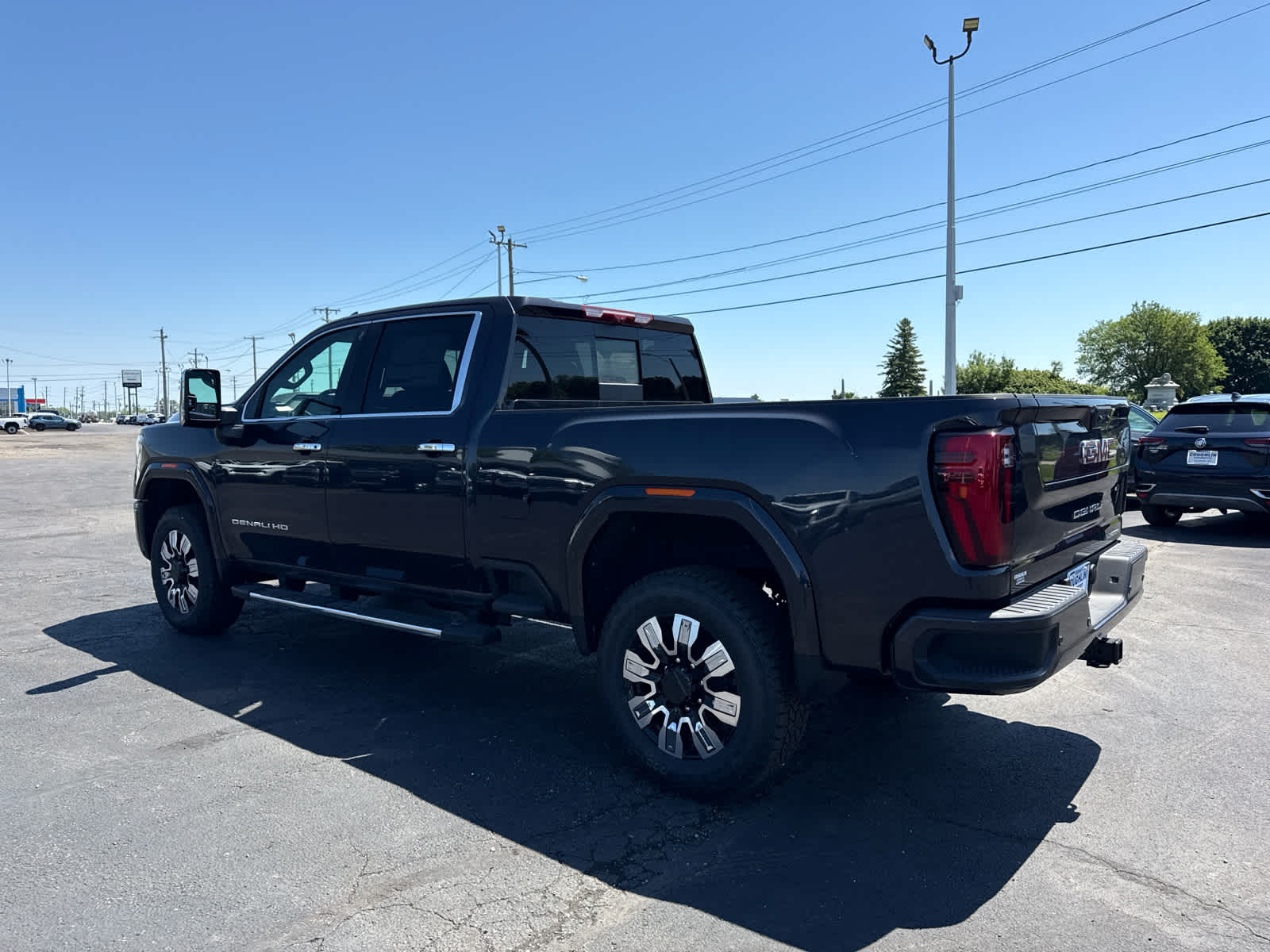2026 GMC Sierra 3500 HD Denali