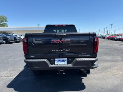 2026 GMC Sierra 3500 HD Denali