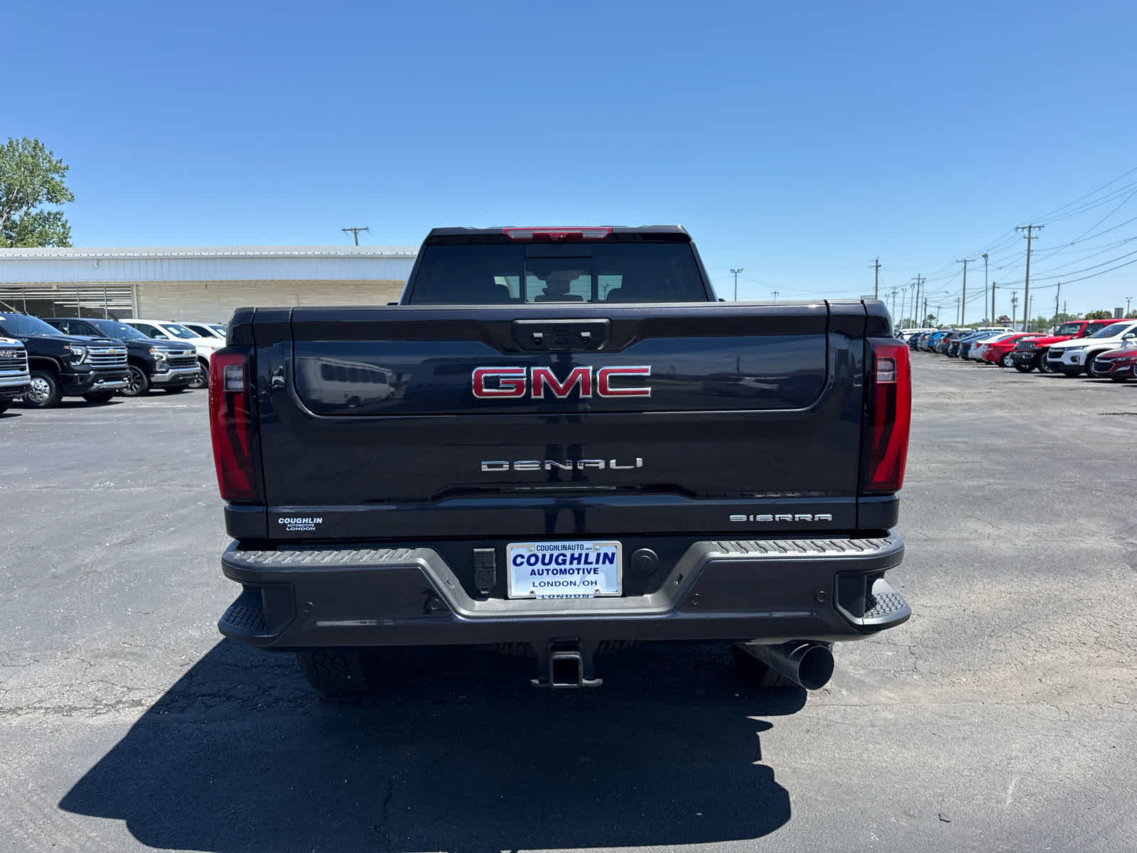 2026 GMC Sierra 3500 HD Denali