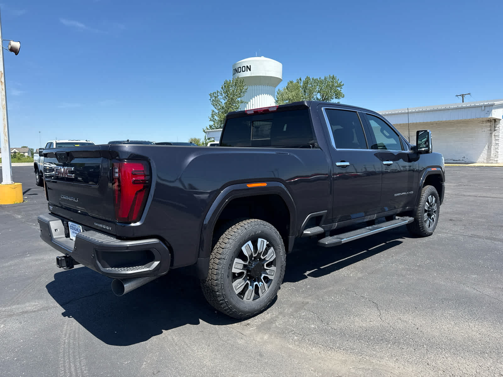 2026 GMC Sierra 3500 HD Denali