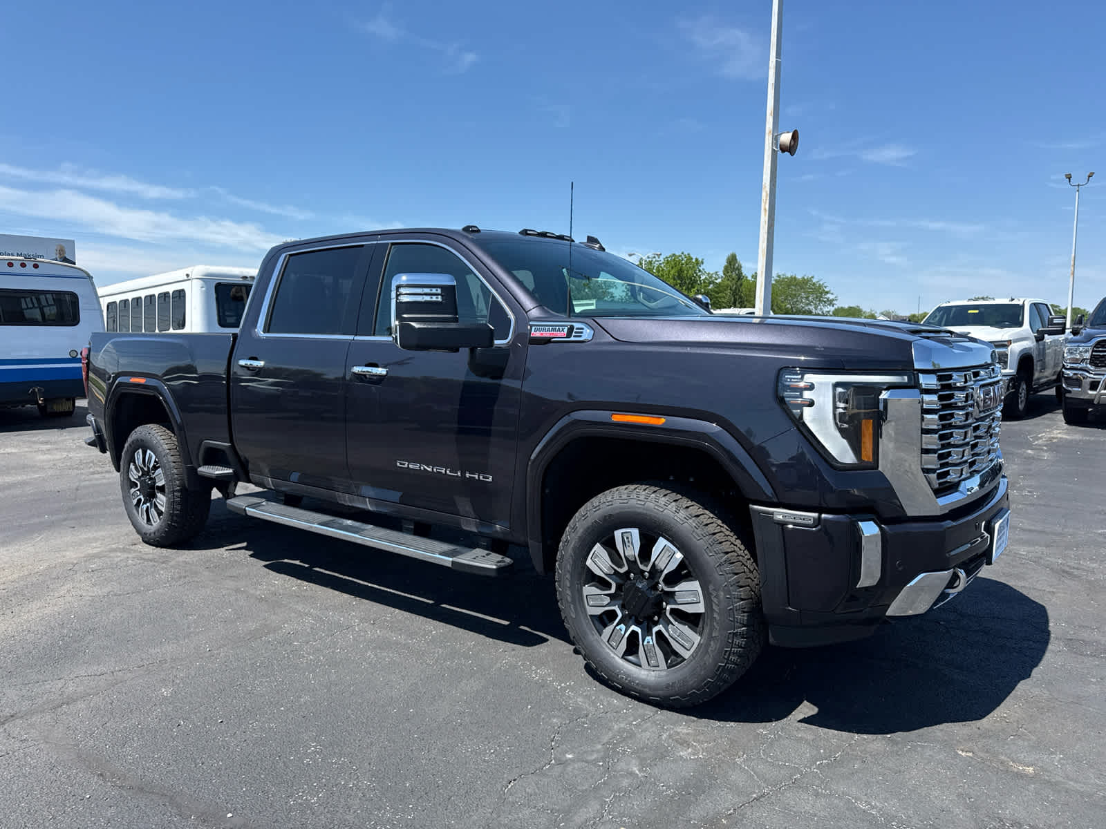 2026 GMC Sierra 3500 HD Denali
