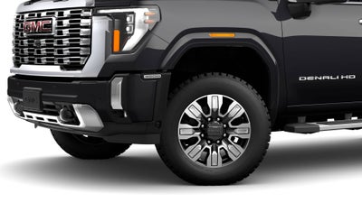 2026 GMC Sierra 3500 HD Denali