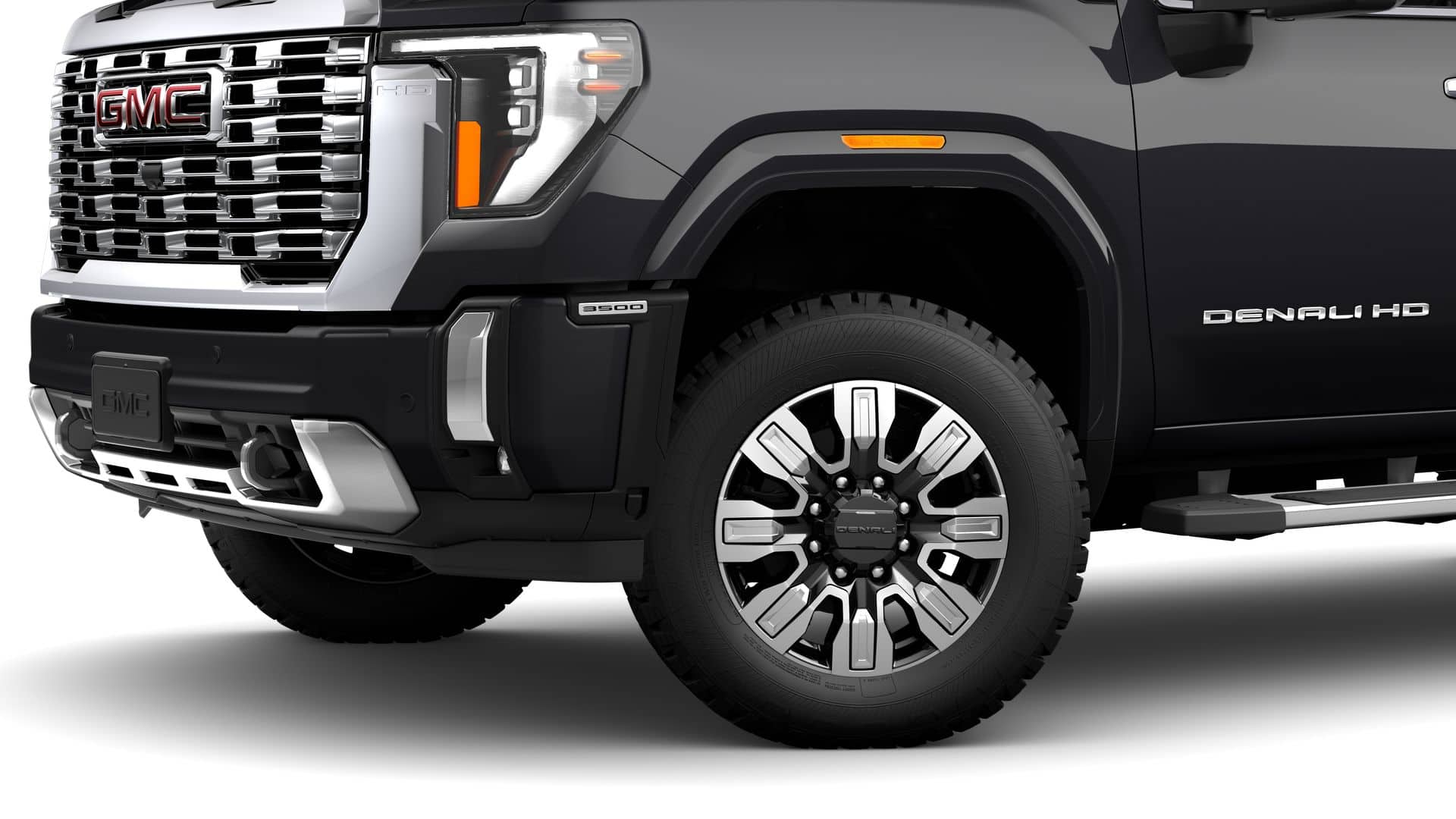 2026 GMC Sierra 3500 HD Denali