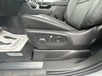 2026 GMC Sierra 3500 HD Denali DRW